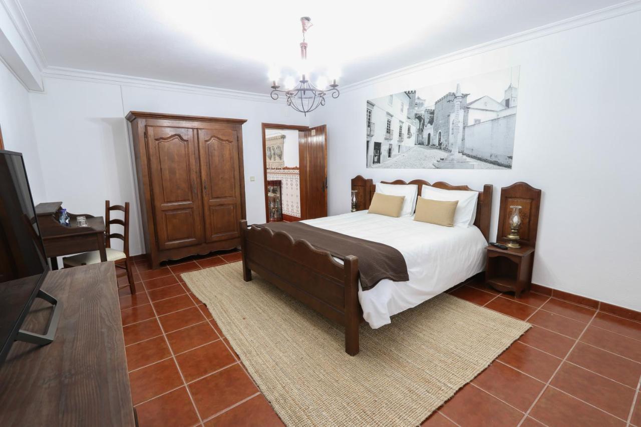 엘바스 Monte Da Graca B&B 외부 사진