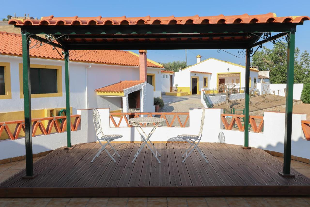 엘바스 Monte Da Graca B&B 외부 사진