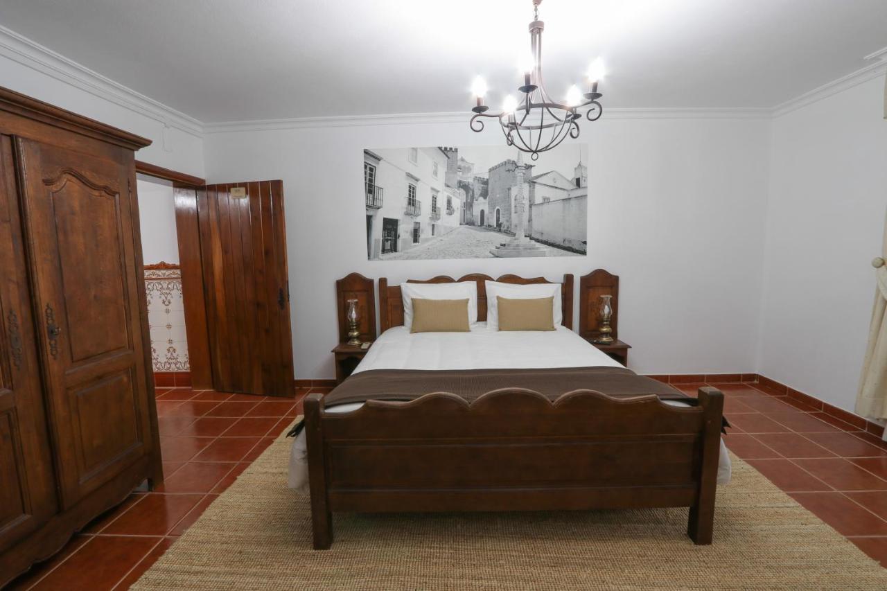 엘바스 Monte Da Graca B&B 외부 사진