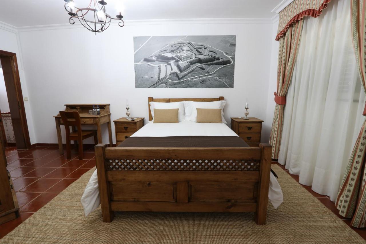 엘바스 Monte Da Graca B&B 외부 사진