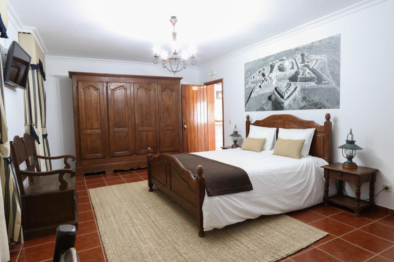 엘바스 Monte Da Graca B&B 외부 사진